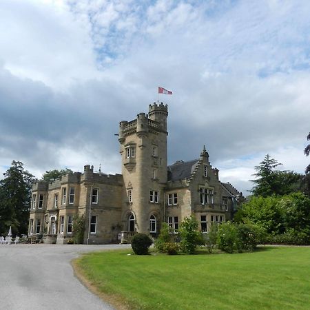 Mansfield Castle Hotel Tain Exterior photo