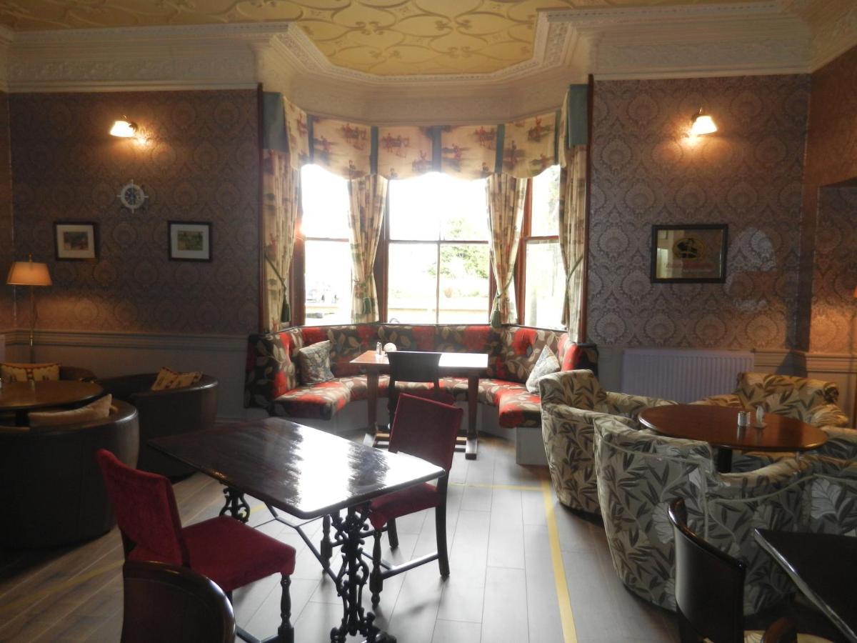 Mansfield Castle Hotel Tain Exterior photo