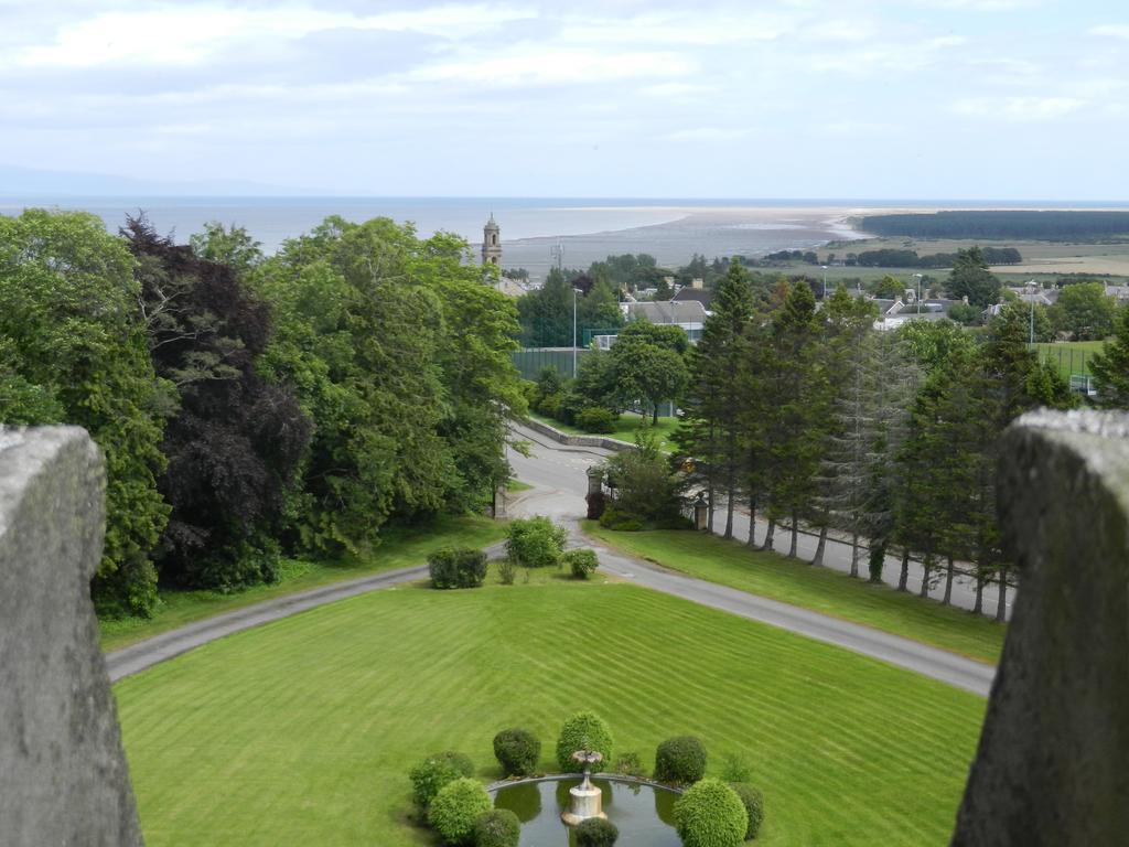 Mansfield Castle Hotel Tain Exterior photo